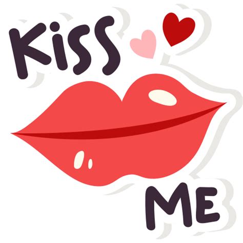 besos stickers